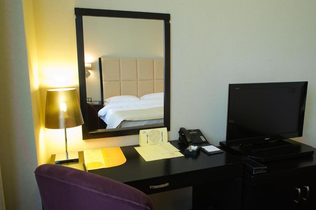 Jelsomino Boutique Hotel Astaná Habitación foto