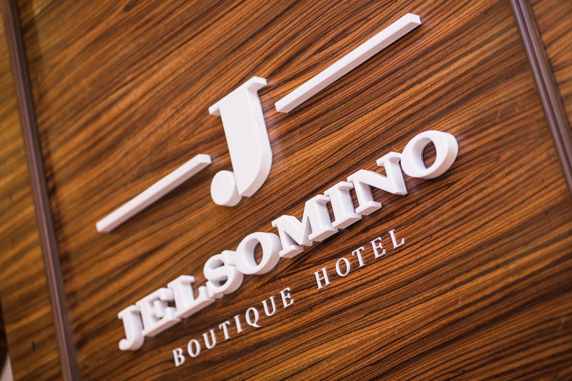 Jelsomino Boutique Hotel Astaná Exterior foto