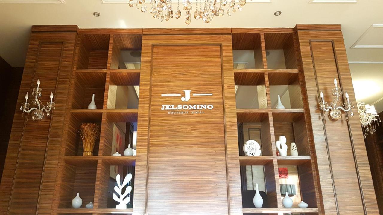 Jelsomino Boutique Hotel Astaná Exterior foto