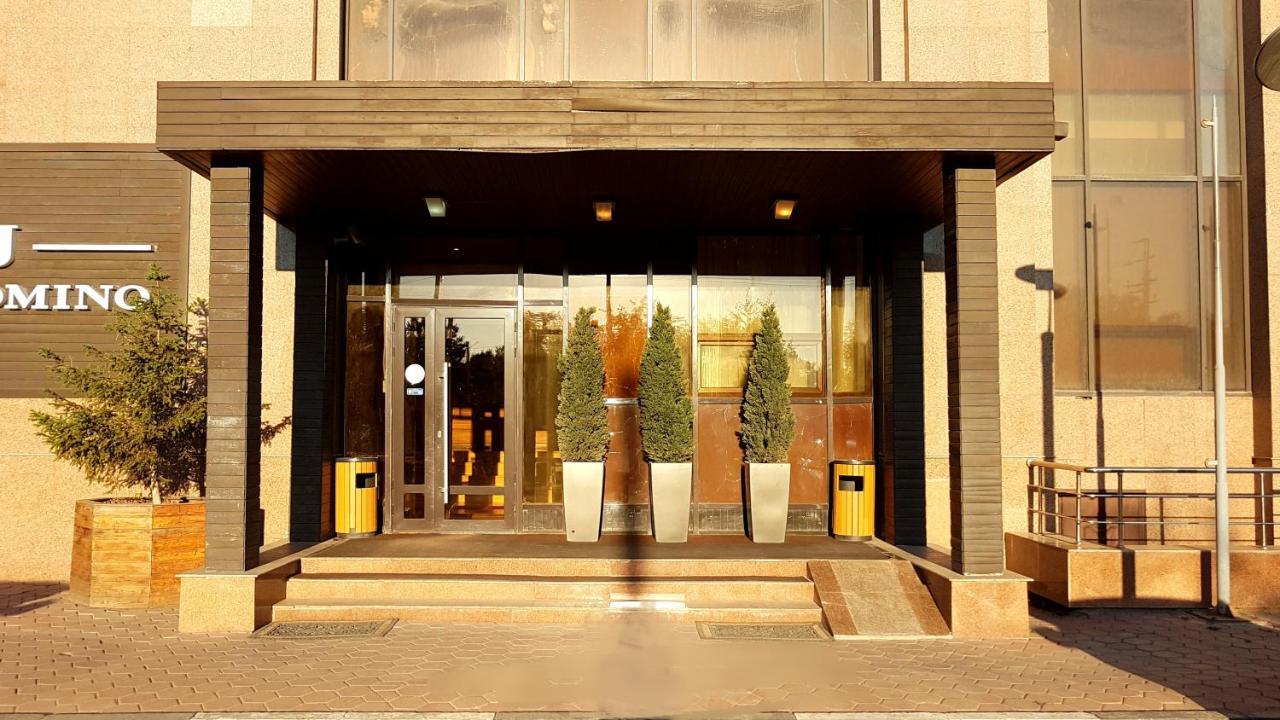 Jelsomino Boutique Hotel Astaná Exterior foto